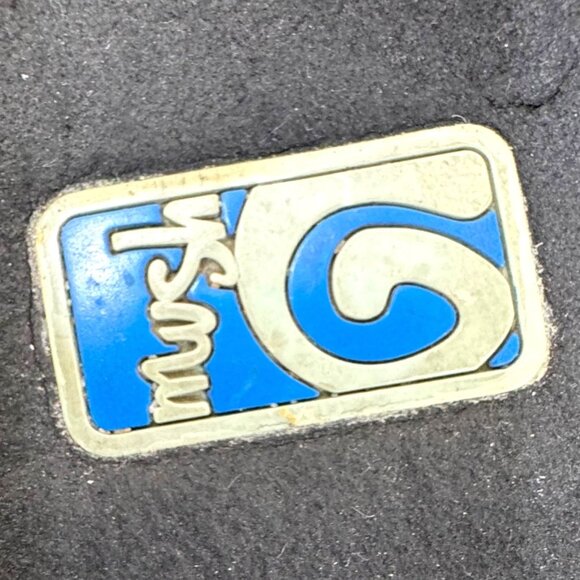 Teva Blue Women's Olowahu Mush Flip Flops Sandals Lindi Color Size 9 Slip On - Picture 3 of 9